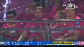 Gareth Southgate in IPL 2025